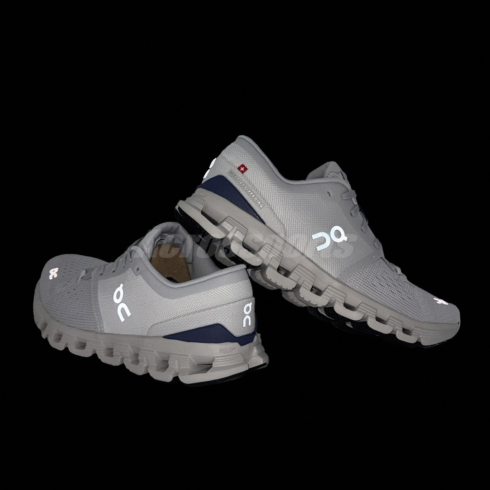 On Running Cloud X 4 Lavender Acai Women Road Running Shoes